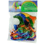 In the Breeze Angel Fish & Ribbon Windsock 5192 View 4