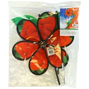 In the Breeze 13.5" Rose Spinner with Leaves 2640 View 5
