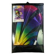 In the Breeze 22" Aurora Dancing Dragon Kite 3355 View 5