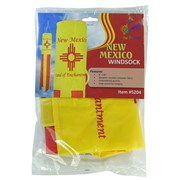 In the Breeze New Mexico 40" Windsock 5204 View 5