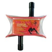 In the Breeze 50lb x 500' Braided Breezy Winder™, Coral 3449 View 5