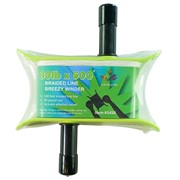 In the Breeze 80lb x 500' Braided Breezy Winder™, Green 3450 View 4