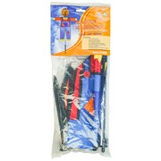 In the Breeze Pumpkin Scarecrow Ground Ball Spinner 2485 View 5