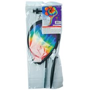 In the Breeze 19" Tie Dye Daze Flower Spinner 2630 View 5