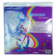 In the Breeze Iridescent Mylar Spin Quartet with Crystal 9155 View 5