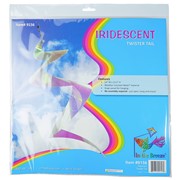 In the Breeze 30" Iridescent Twister Tail 9156 View 4