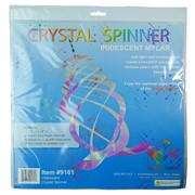 In the Breeze Iridescent Crystal Spinner 9161 View 4
