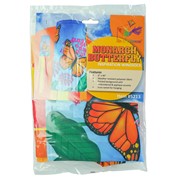 In the Breeze Monarch Butterfly 40" Inspiration Windsock 5213 View 4
