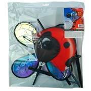 In the Breeze Pivoting Ladybug Spinner 2618 View 5