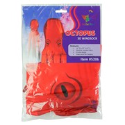 In the Breeze 40" Octopus 3D Windsock 5206 View 5
