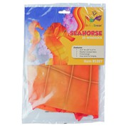 In the Breeze 40" Seahorse 3D Windsock 5207 View 5