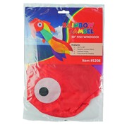 In the Breeze 30" Rainbow Damsel Fish Windsock 5208 View 5