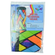 In the Breeze Fiesta Diagonal Weave 40" Windsock 5209 View 5