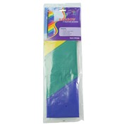 In the Breeze 7-foot Rainbow Feather Banner 4560 View 4