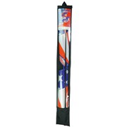 In the Breeze Stars & Stripes Tri-Kite 3372 View 5