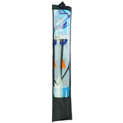 In the Breeze 70" Blue Seabird Kite 3378 View 5