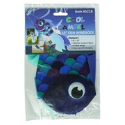In the Breeze 15" Cool Damsel Fish 5218 View 4
