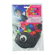 In the Breeze 15" Black & Rainbow Damsel Fish 5224 View 5