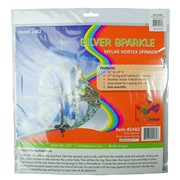 In the Breeze Silver Sparkle Vortex Spinner 2482 View 5