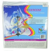 In the Breeze Iridescent Vortex Spinner 2483 View 4