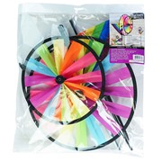 In the Breeze 13" Fiesta Double Spinner with Wind Sail 2613 View 5