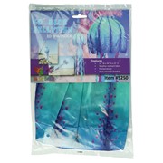 In the Breeze 40-inch Blue Jellyfish 3D Windsock 5250 View 4