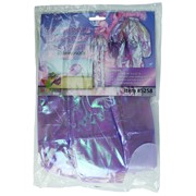 In the Breeze 40" Purple Iridescent Jellyfish 3D Windsock 5258 View 5