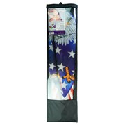 In the Breeze 70" Patriotic Bald Eagle Kite 3508 View 5