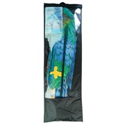 In the Breeze 3D Blue Parrot Kite 3509 View 5