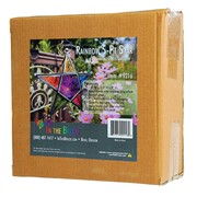 In the Breeze Rainbow 5-Point Star Hanging Tealight Lantern 9216 View 5