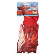 In the Breeze Red Bird Windsock 5273 View 5