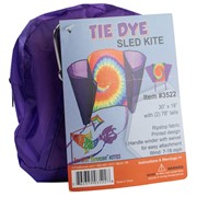 In the Breeze 30" Tie Dye Sled Kite 3522 View 5