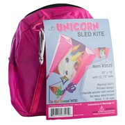 In the Breeze 30" Unicorn Sled Kite 3525 View 2