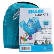 In the Breeze 30" Shark Sled Kite 3526 View 2