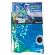 In the Breeze 48" Iridescent Cool Damsel Fish Windsock 5277 View 4