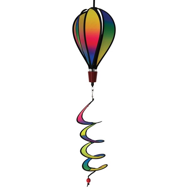 In the Breeze Mini Rainbow Blended Hot Air Balloon 1029