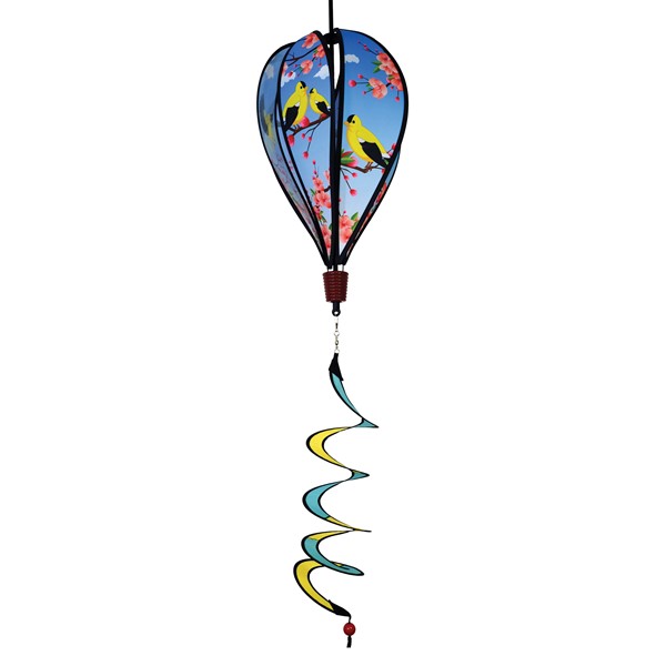 In the Breeze Goldfinch Family Hot Air Balloon 1056