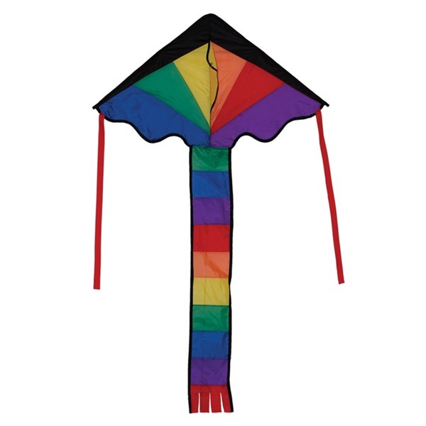 In the Breeze Rainbow Fly-Hi Kite 2904