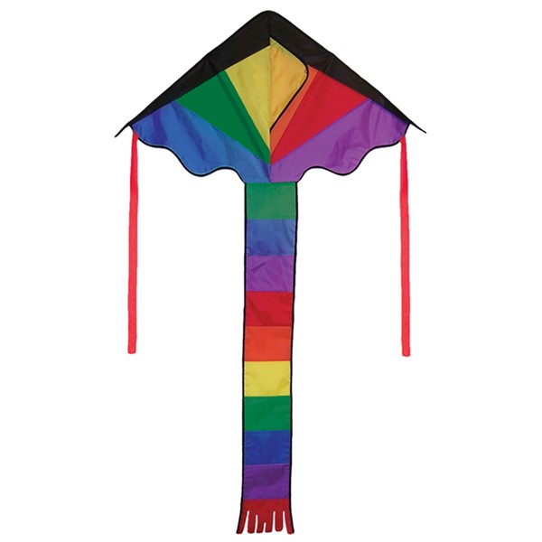 In the Breeze Mini Rainbow Fly-Hi Kite 2905