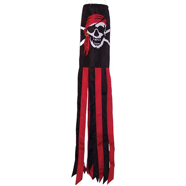 In the Breeze I'm a Jolly Roger 40" Windsock 4103