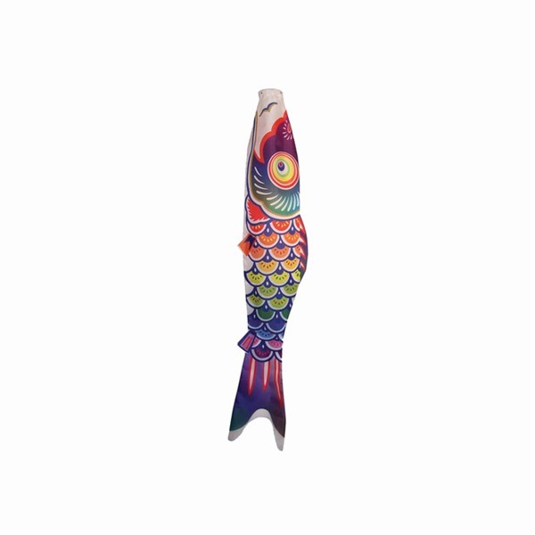 In the Breeze 3' Spectrum Koi Fishsock 4117