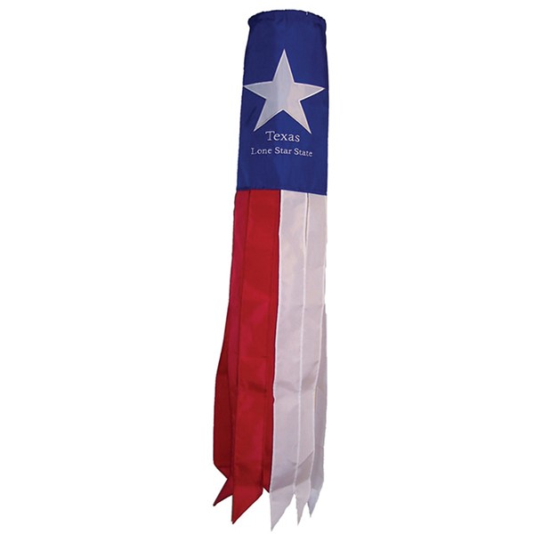 In the Breeze Texas 40" Windsock 4150