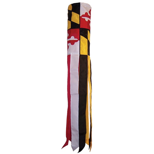 In the Breeze Maryland 40" Windsock 4179