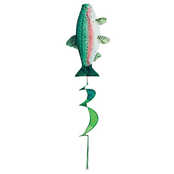 In the Breeze Rainbow Trout Spinner Tail 4259