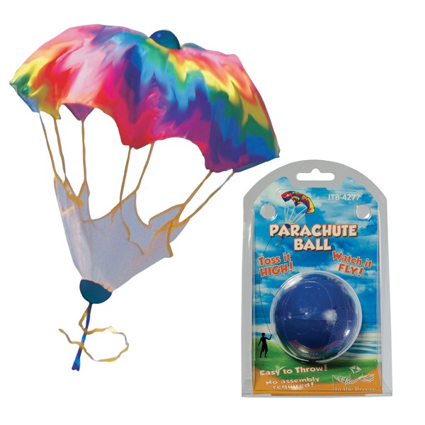 In the Breeze Rainbow Parachute Ball 4277