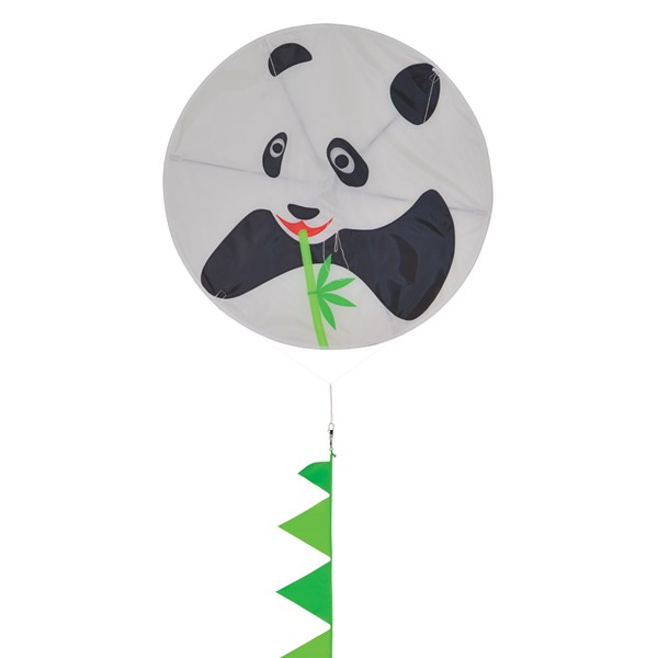 In the Breeze Panda Round Kite 3127