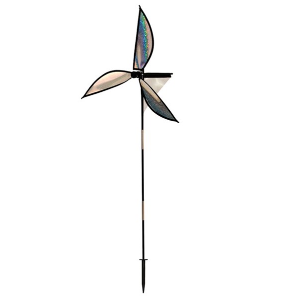 In the Breeze Silver Sparkle Wind Generator 2782