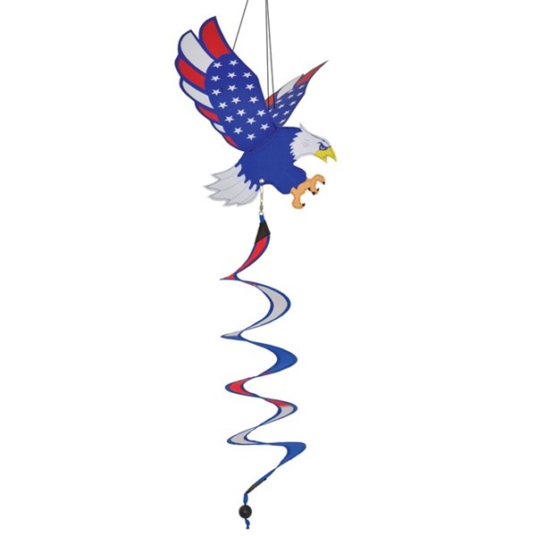 In the Breeze Patriot Eagle Theme Twister 4952