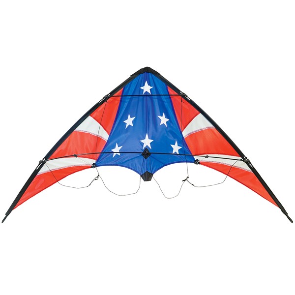 In the Breeze Stars & Stripes 48" Sport Kite 3316