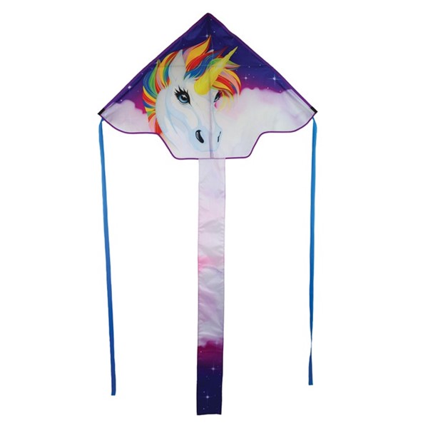 In the Breeze Unicorn 45" Fly-Hi Kite 3320